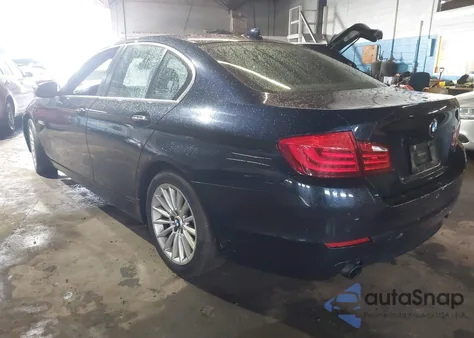 2011 BMW 535I xDrive z USA, uszkodzony, nr VIN WBAFU7C58BC874271